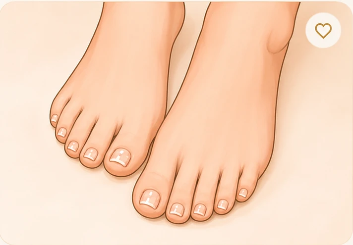 Basic Pedicure