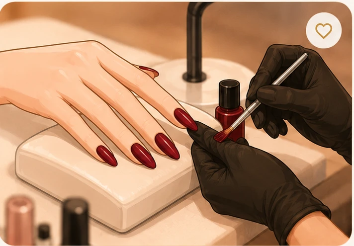 Gel Manicure